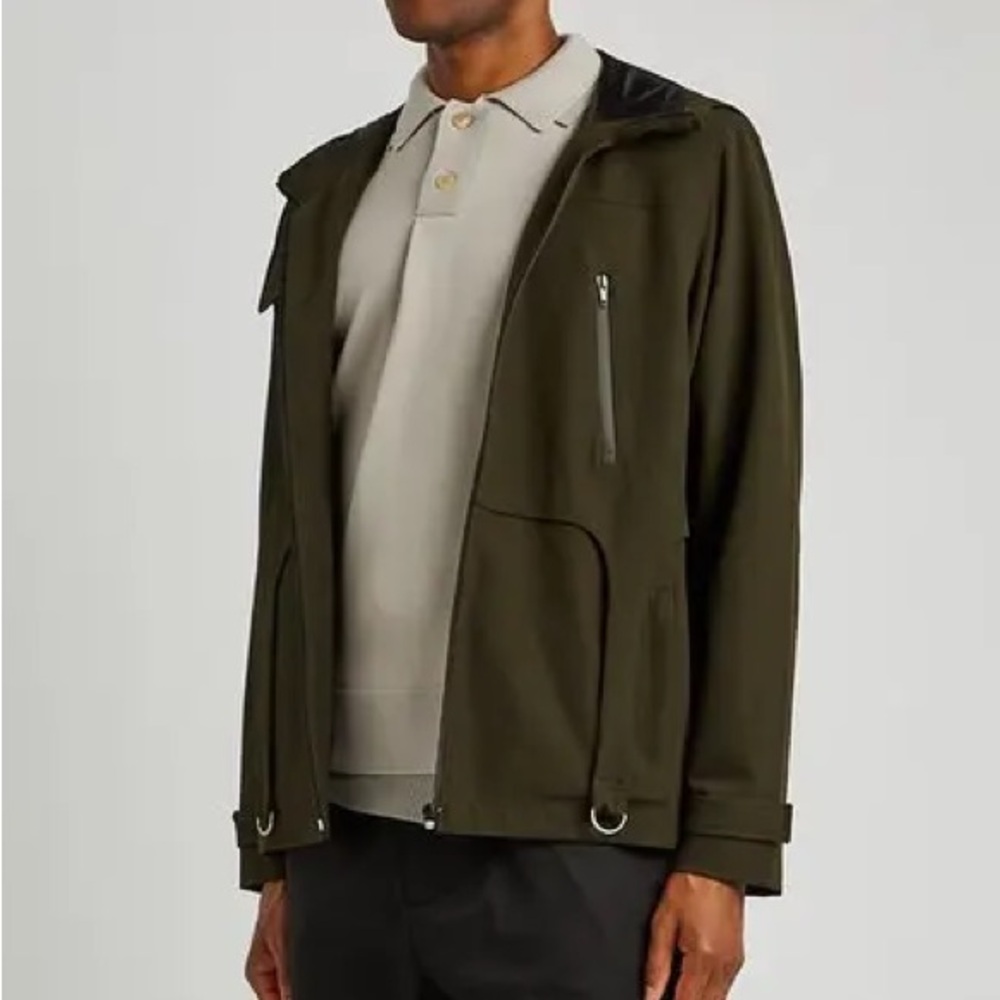 Jacquemus Le Blouson Draio Jacket L